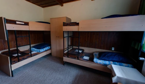 Chambres partagées